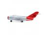 E Flite UMX MIG-15 EDF - BNF Basic