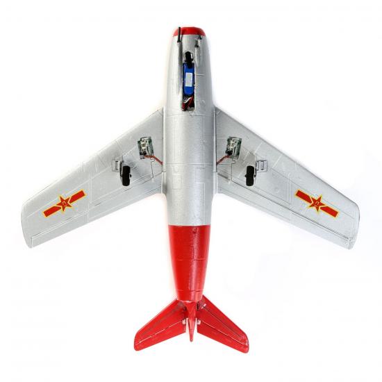 E Flite UMX MIG-15 EDF - BNF Basic