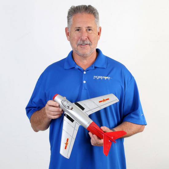 E Flite UMX MIG-15 EDF - BNF Basic