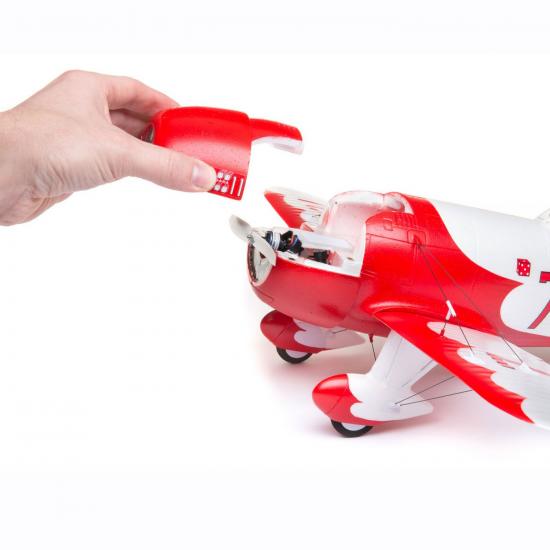 E Flite Gee Bee R-2 - BNF Basic