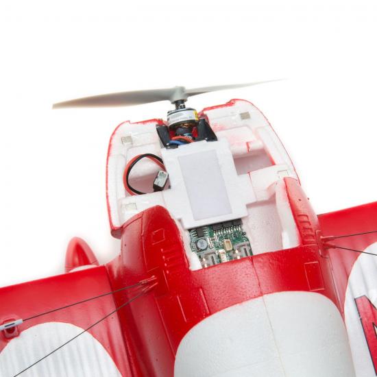 E Flite Gee Bee R-2 - BNF Basic