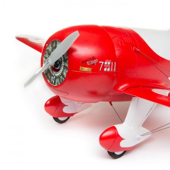 E Flite Gee Bee R-2 - BNF Basic