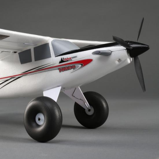 E Flite Turbo Timber UMX - BNF Basic