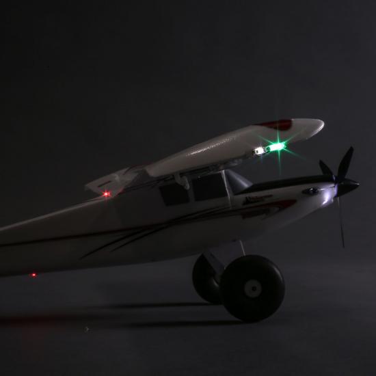 E Flite Turbo Timber UMX - BNF Basic