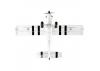 E Flite Turbo Timber UMX - BNF Basic