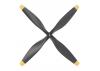 100 x 100mm 4 Blade Propeller