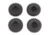 Element RC Enduro24 Wheels + Tyres - Mounted