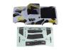 Element RC Enduro24 Sendero Body (Black/Yellow)