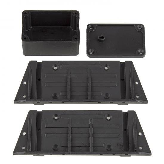 Element RC Enduro Floor Boards And Receiver Box