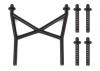 Element RC Enduro Body Posts