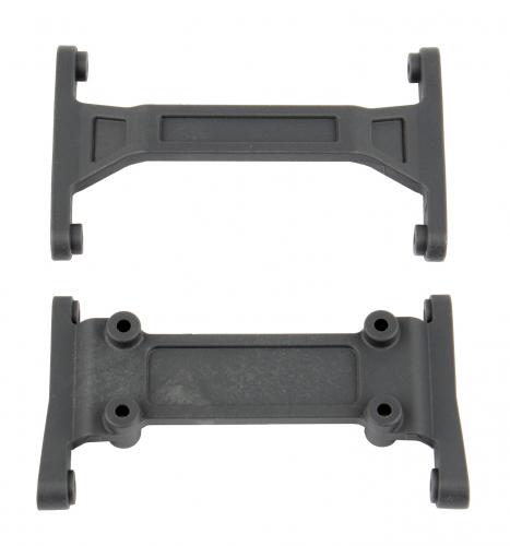 Element RC Enduro Frame Mounting Plates - Hard ** CLEARANCE **