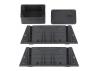 Element RC Enduro Floor Boards And Receiver Box - Hard