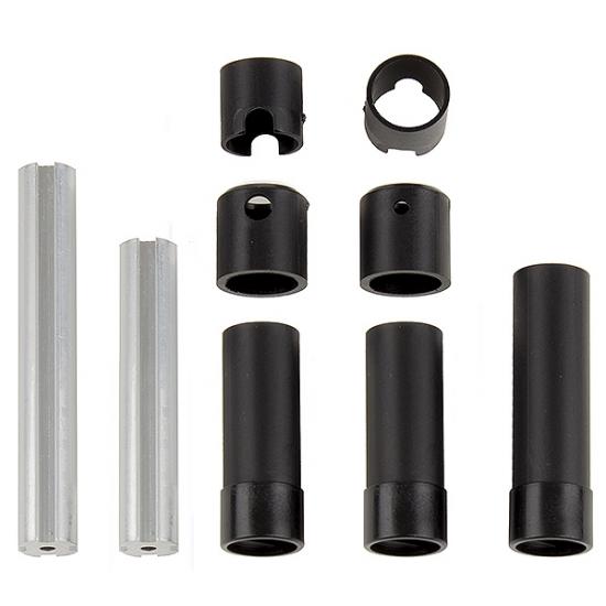 Element RC Enduro Driveshaft Set - Molded