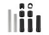 Element RC Enduro Driveshaft Set - Molded