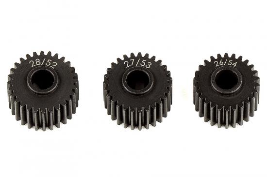Element RC FT Stealth X Idler Gear Set - Machined