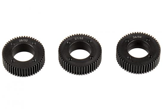 Element RC FT Stealth X Drive Gear Set - Machined