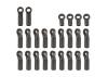 Element RC Enduro Rod Ends