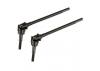 Element RC Enduro Front Universal Driveshafts - 80 mm