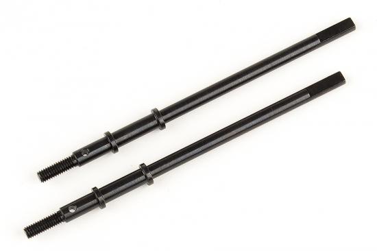 Element RC Enduro Rear Driveshafts - 80 mm