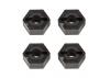 Element RC Enduro Wheel Hexes - 6 mm