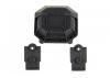 Element RC Enduro Diff Cover And Lower 4-Link Mounts - Hard