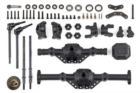 Element RC Enduro Axle Kit