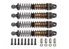 Element RC FT Enduro Shock Set 10 X 90mm