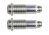 Element RC Enduro Shock Bodies - 10X32 mm - Silver