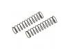 Element RC Shock Springs - Green - 0.71 LB/In - L63 mm