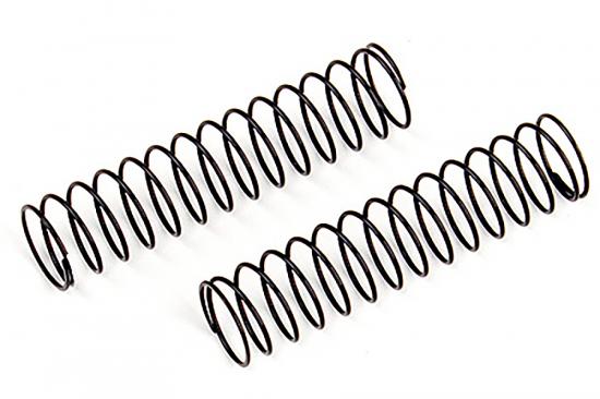 Element RC Shock Springs - White - 0.95 LB/In - L63 mm
