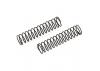 Element RC Shock Springs - White - 0.95 LB/In - L63 mm