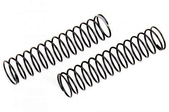 Element RC Shock Springs - Gray - 1.49 LB/In - L63 mm