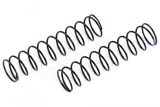 Element RC Shock Springs - Blue - 2.09 LB/In - L63 mm