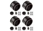 Element RC Enduro Method 701 T Rail Series Wheels - 1.9 In - BL