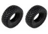 Element RC General Grabber X3 Tires - 1.9 In - 4.65 In Dia