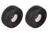 Element RC General Grabber A/T X Tyres - 1.55 In - 3.85 In Dia