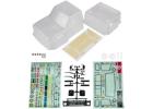 Element RC Sendero Body Set - Clear