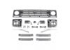 Element RC Sendero Body Accessories - Satin Chrome