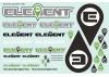 Element RC Element Decal Sheet