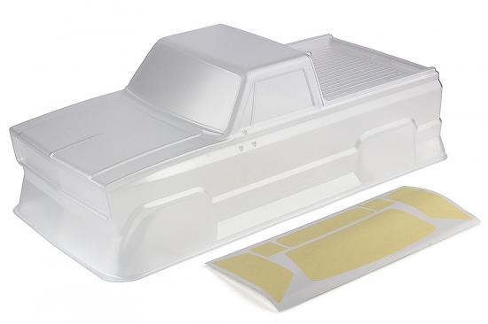 Element RC Trailwalker Body Clear