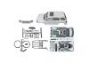 Element RC Trailrunner Body - White With Accessories