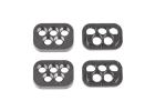 Element RC Enduro Gatekeeper Shock Mount Inserts