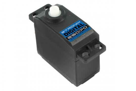 eTronix Es070 7.0Kg Digital Std Waterproof Servo