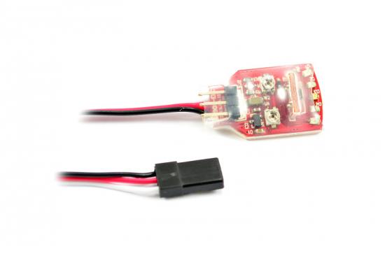 eTronix CSG Countersteer Gyro