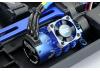 eTronix Aluminium Cooling Fan - 28000 RPM 30x30mm - JST Connector