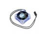 eTronix Aluminium Cooling Fan - 28000 RPM 30x30mm - JST Connector
