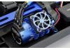 eTronix Aluminium Fan Cover - 30x30mm