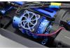 eTronix Aluminium Fan Cover - 30x30mm