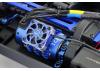 eTronix Aluminium Cooling Fan - 28000 RPM 30x30mm - JST Connector
