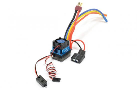 eTronix Photon 2.1 45A ESC Combo With 9.0R 4350Kv Motor